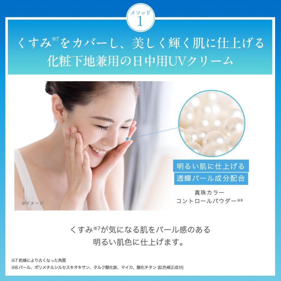 サントリーウエルネス エファージュ UVビューティベース (日中用UV