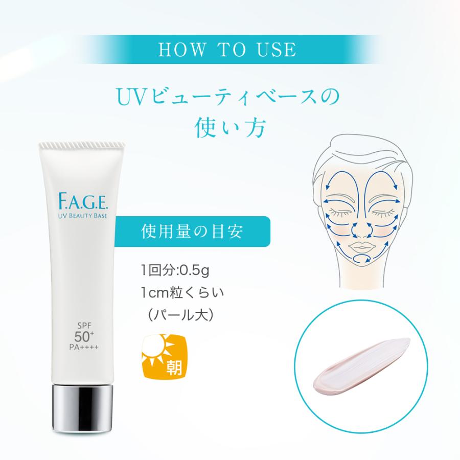 サントリーウエルネス エファージュ UVビューティベース (日中用UV