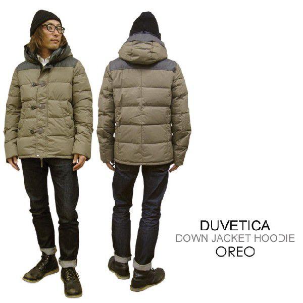 DUVETICA（デュベティカ） ダウン メンズ /DUVETICA デュベチカ ダウン