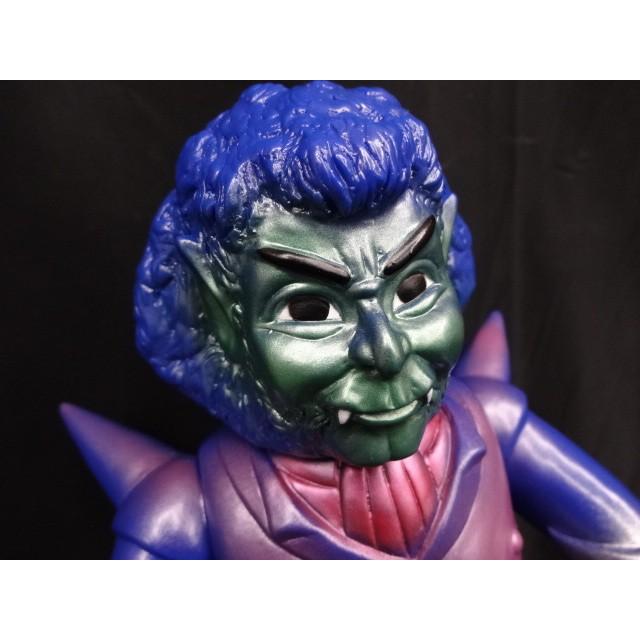 マーミット ソフビ ビニールパラダイス ビニパラ ダコーダ 紺 マグマ