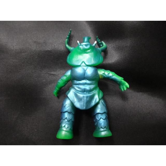 ブルマァク ウルトラマン アントラー ソフビ 人形 バンダイ ブルマァク