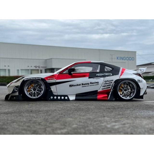TOYOTA GR86 PANDEM ボディ [AD-RB9] : スーパーラジコンYahoo!店