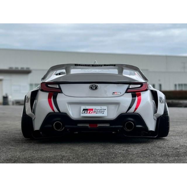 TOYOTA GR86 PANDEM ボディ [AD-RB9] : スーパーラジコンYahoo!店