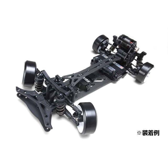 RD2.0用 グラファイト製 メインシャーシ (2.4mm) [RD-002G] : スーパー