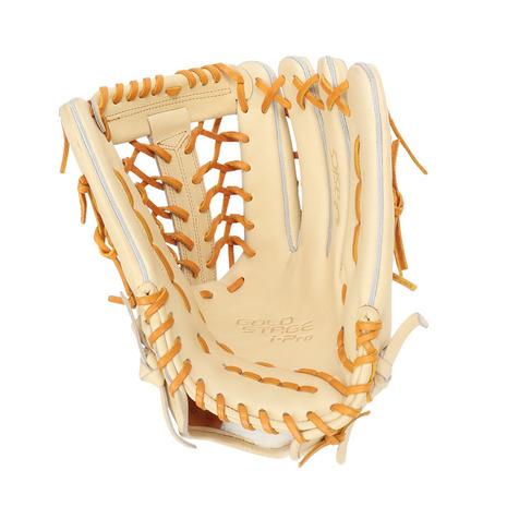 ASICS（アシックス） （メンズ）硬式用グラブ 外野手用 野球グローブ