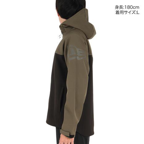 NEW ERA（ニューエラ） （メンズ、レディース）シェルジャケット