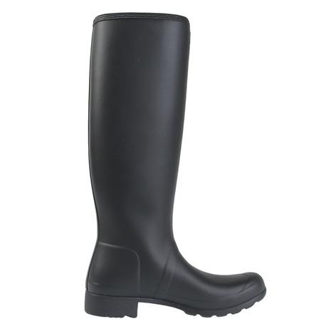 HUNTER（ハンター） ハンター（Hunter）（レディース）長靴 黒 防水