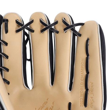 MIZUNO（ミズノ） （メンズ）軟式用グラブ 外野手用 ミズノプロ 23WC