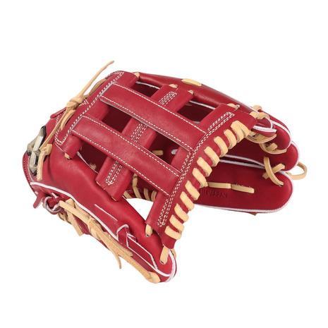 ATOMS アトムズ（ATOMS）（メンズ）軟式用グラブ 外野手用 野球