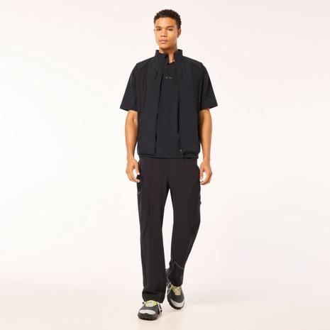 OAKLEY（オークリー） （メンズ）バックロゴ ダブル ファスナー