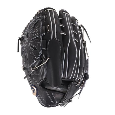 ASICS（アシックス） （メンズ）硬式用グラブ 投手用 野球グローブ