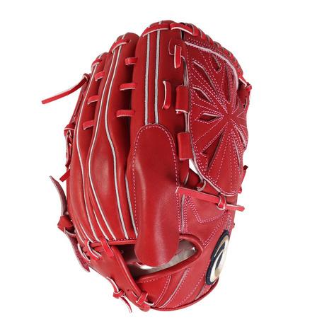 ASICS（アシックス） （メンズ）硬式用グラブ 投手用 野球グローブ