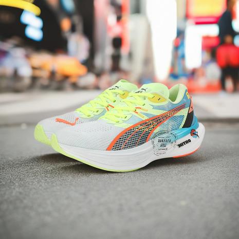 PUMA（プーマ） （メンズ）ランニングシューズ ディヴィエイト ニトロ