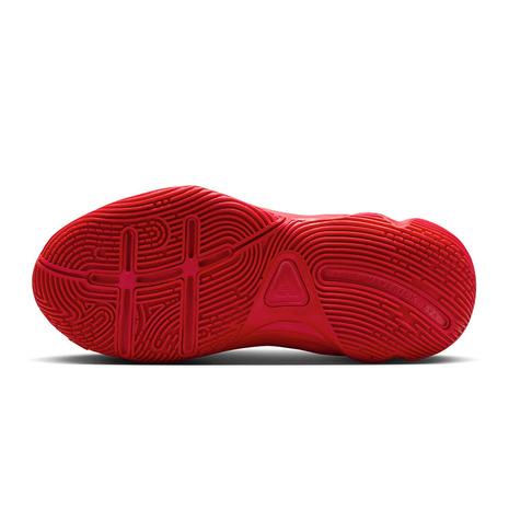 NIKE（ナイキ） 爆買 （キッズ）ジュニアバスケットシューズ バッシュ