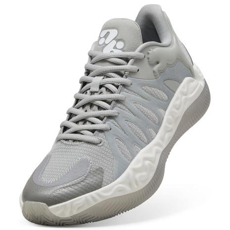 PUMA（プーマ） （メンズ、レディース）バスケットシューズ バッシュ