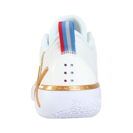 リーニン（LI-NING）（メンズ）バスケットシューズ バッシュ WADE