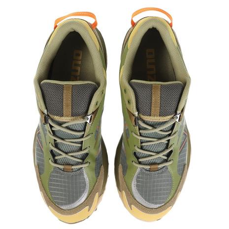 MIZUNO（ミズノ） （メンズ、レディース）カジュアルシューズ ウェーブ