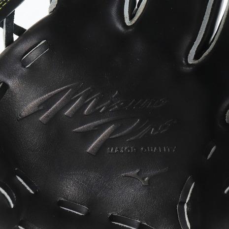 専用！ミズノプロ 新品型付け済 硬式内野手用 テネイシャスプロ