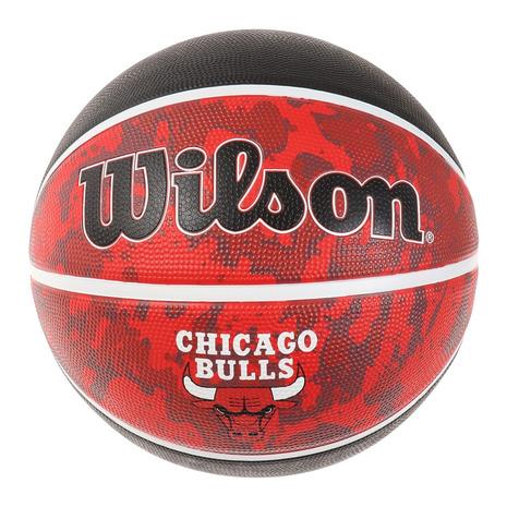 Wilson（ウイルソン） （メンズ）バスケットボール 7号球 NBA ブルズ