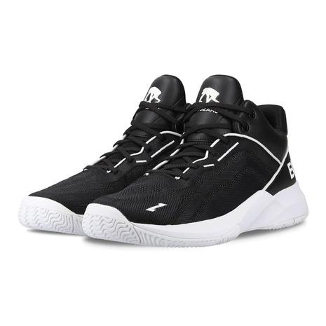 EGOZARU（エゴザル） 爆買 （メンズ）バスケットシューズ バッシュ EGO