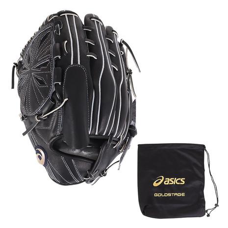 ASICS（アシックス） （メンズ）硬式用グラブ 投手用 野球グローブ