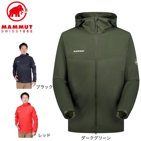 MAMMUT（マムート） （メンズ）EUROサイズ 軽量 耐久 撥水 アウター