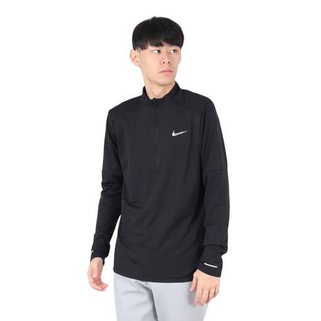 NIKE（ナイキ） （メンズ）TF RPL エレメント ハーフジップ 長袖トップ