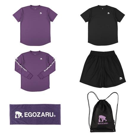 EGOZARU（エゴザル） （メンズ、レディース）ウィンターキャンプパック