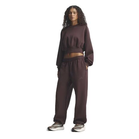 adidas（アディダス） （レディース）ソフト ラックス ルーズ クルー