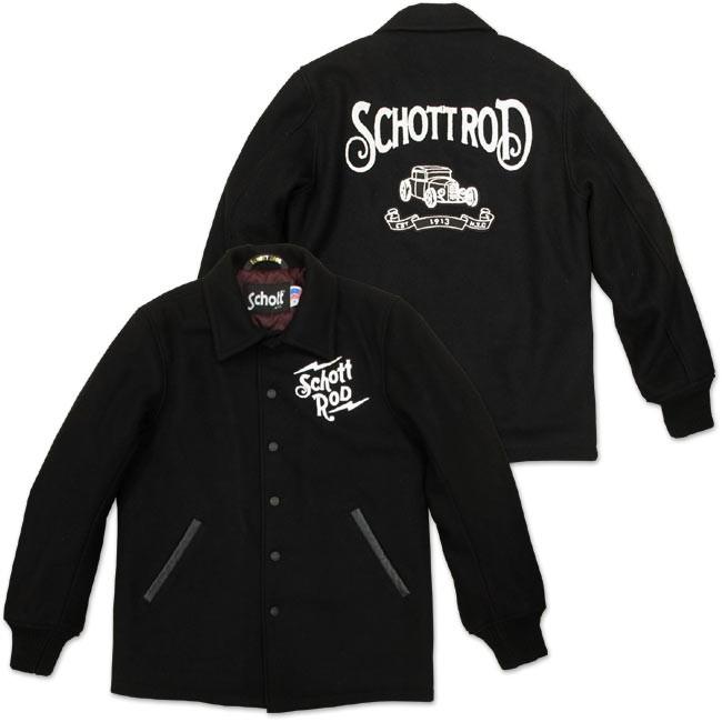 Schott N.Y.C（ショット） Schott ヴァーシティージャケット ″ショット