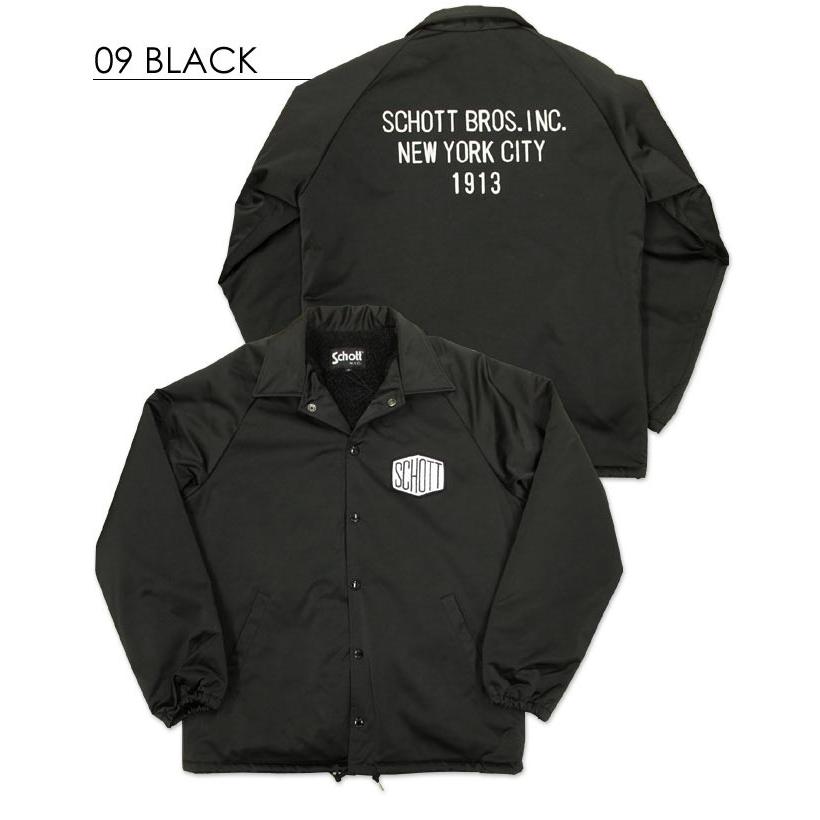 Schott N.Y.C（ショット） Schott コーチ ジャケット