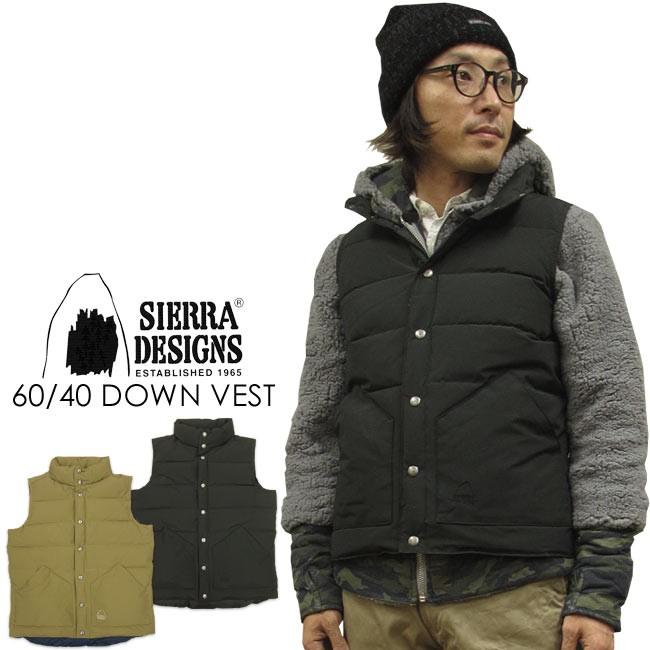 SIERRA DESIGNS（シエラデザインズ） シェラ デザイン 60/40 クロス