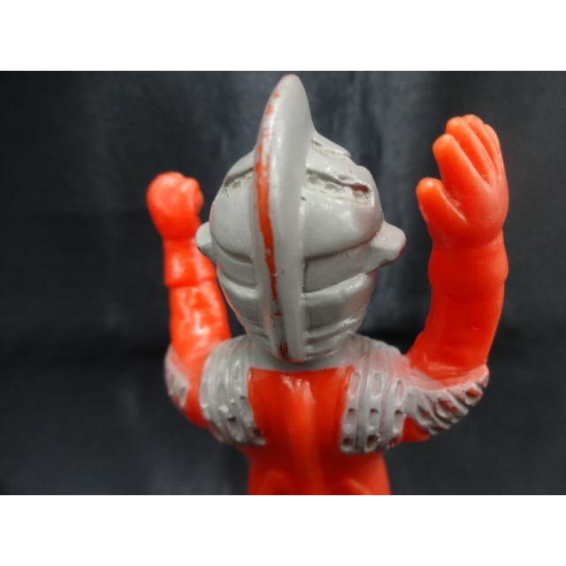 大里玩具 怪獣ジャンボ 指人形 『ウルトラセブン』 ソフビ : スーパー