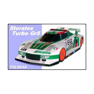 1/10 RC ジェブロンズモデル ランチア ストラトス ターボGr 5 ボディ