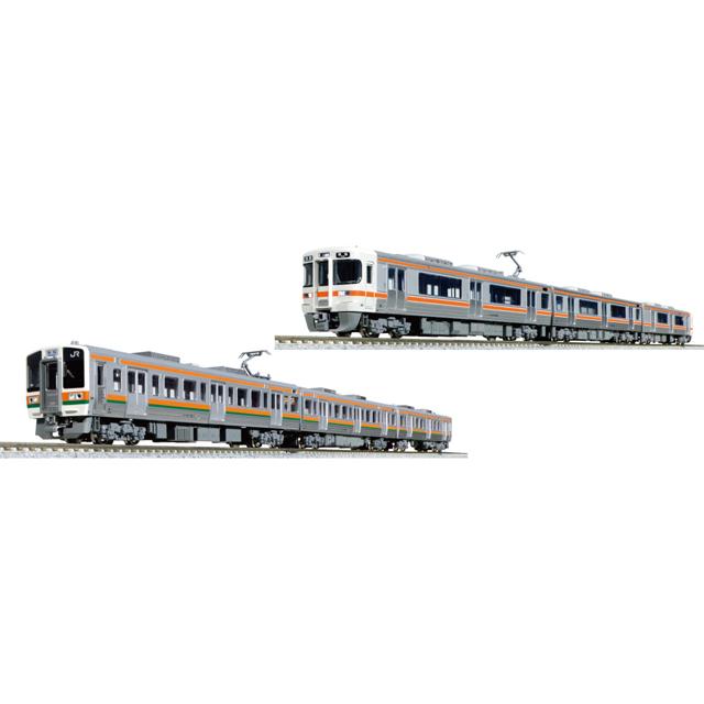 211系5600番台+313系2600番台(東海道本線) 6両セット [10-1862