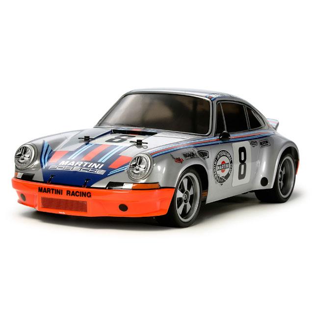 1/10RC ポルシェ 911 カレラ RSR(TT-02) [58571] : スーパーラジコン