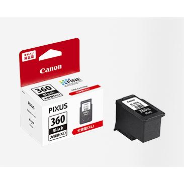 キヤノン（Canon） BC-360XL CANON 大容量 インクカートリッジ 純正品