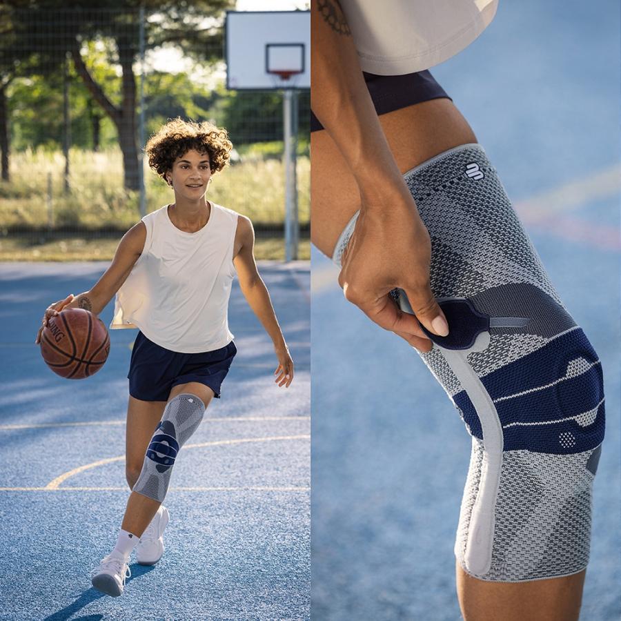 NEW リニューアル バウアーファインド Bauerfeind ゲニュトレインP3 第