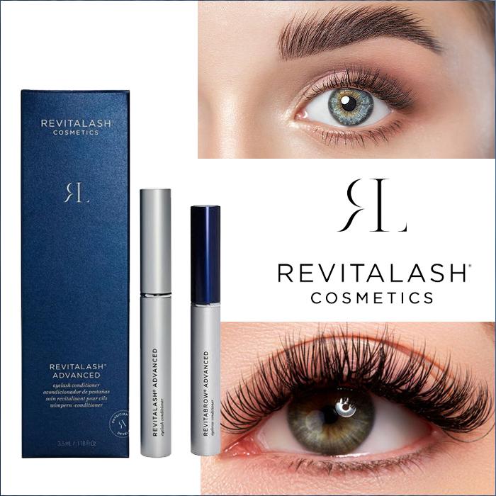 米国正規品 リバイタラッシュアドバンス 3.5ml &リバイタブロウ