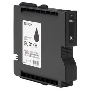 リコー（RICOH） GXカートリッジ GC31KH/CH/MH/YH Lサイズ 4個セット