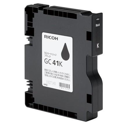 リコー（RICOH） SGカートリッジ GC41K/C/M/Y Mサイズ 4個セット