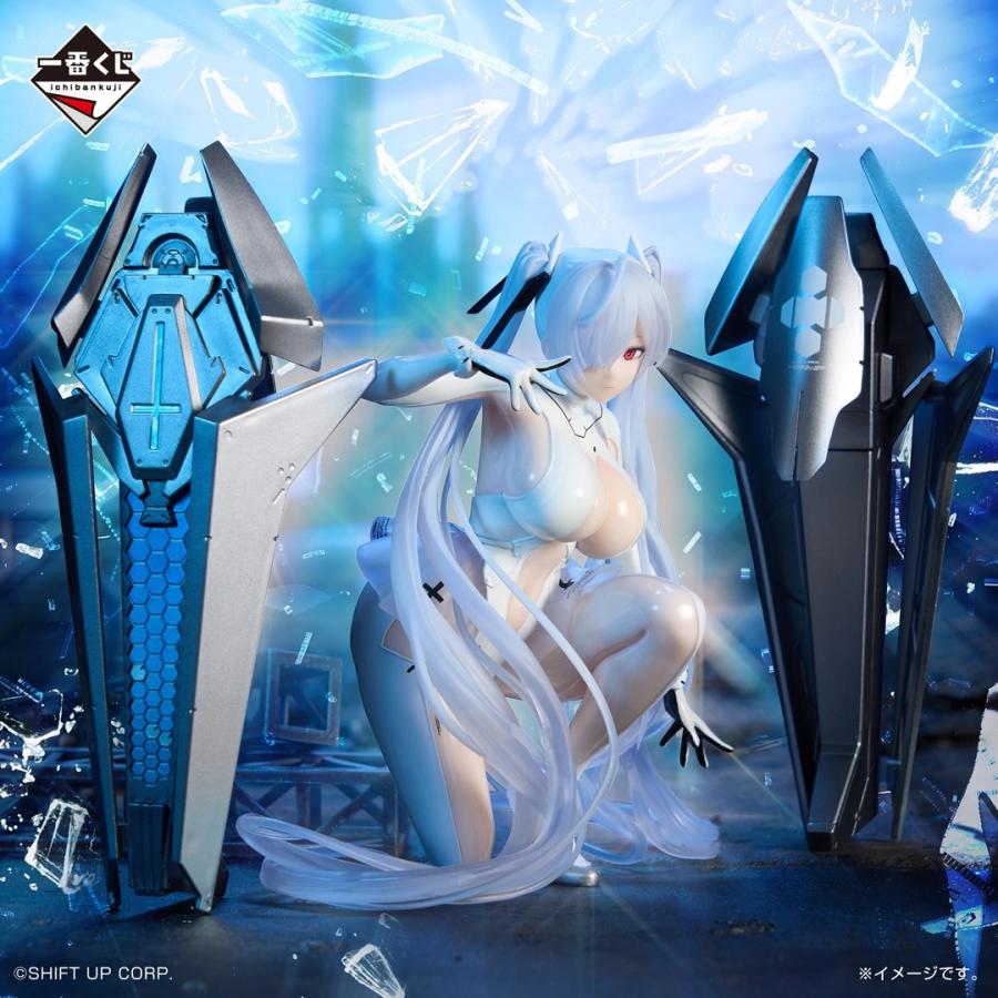 BANDAI（バンダイ） 一番くじ 勝利の女神：NIKKE CHAPTER6 B賞