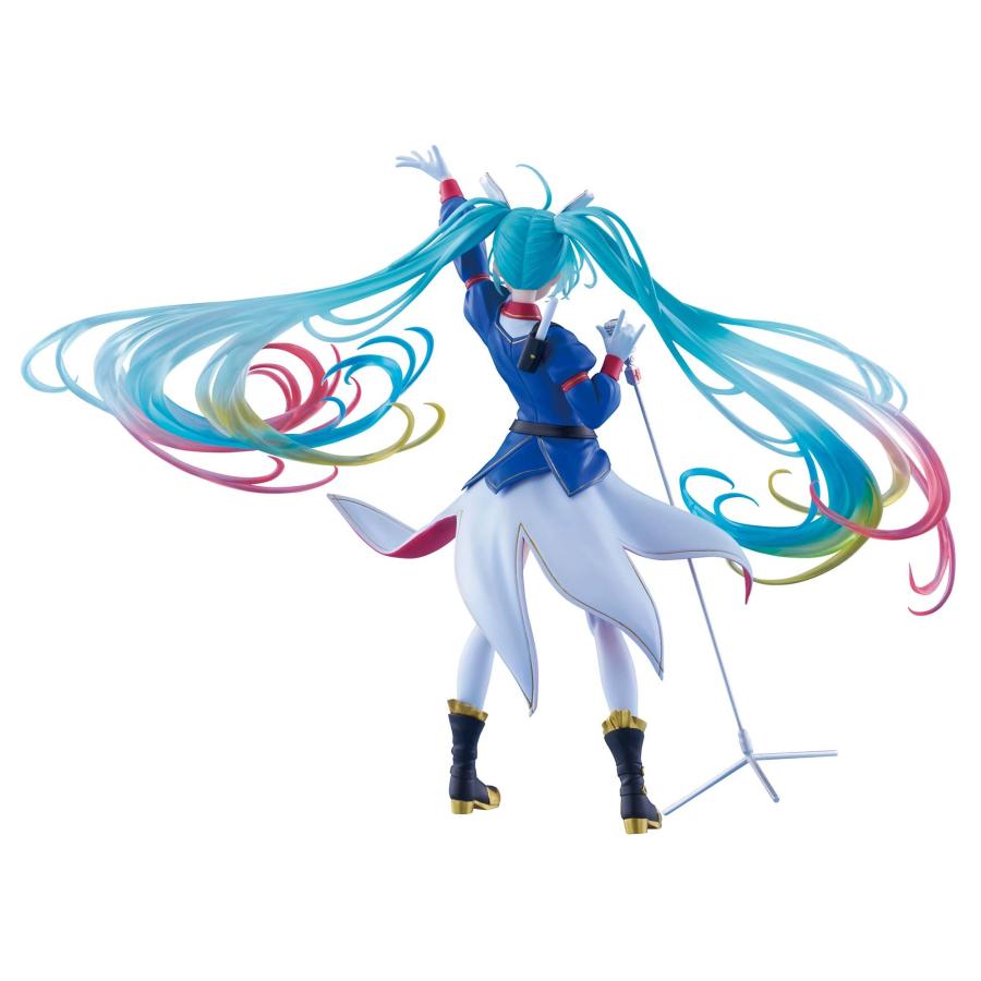 BANPRESTO（バンプレスト） ガンダム45周年×初音ミク フィギュア