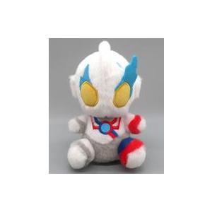 中古ぬいぐるみ ウルトラマンブレーザー ふわふわお座りぬいぐるみ