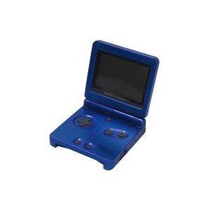 中古GBAハード ゲームボーイアドバンスSP本体 カイオーガエディション