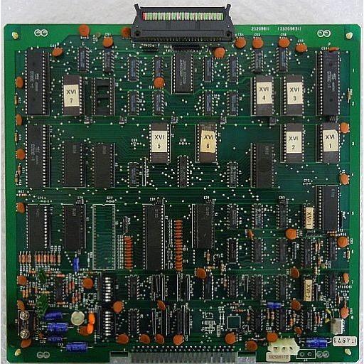 中古アーケード基板 ゼビウス [基板のみ] (状態：ROMシール状態難