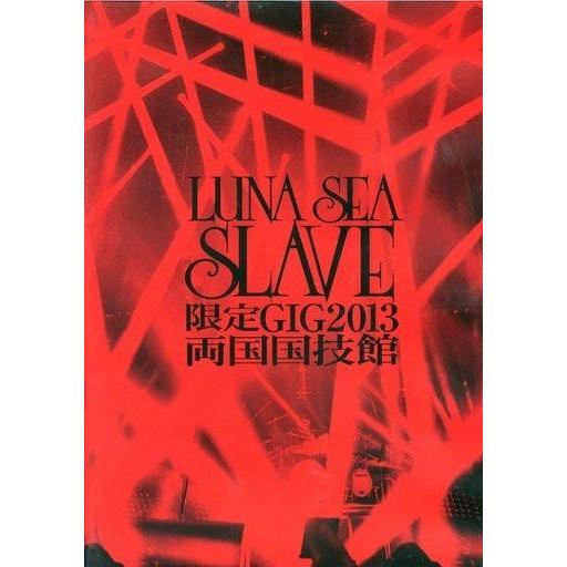 LUNA SEA - Slave限定gig 2013 - DVD LUNA SEA SLAVE 限定 GIG 2013