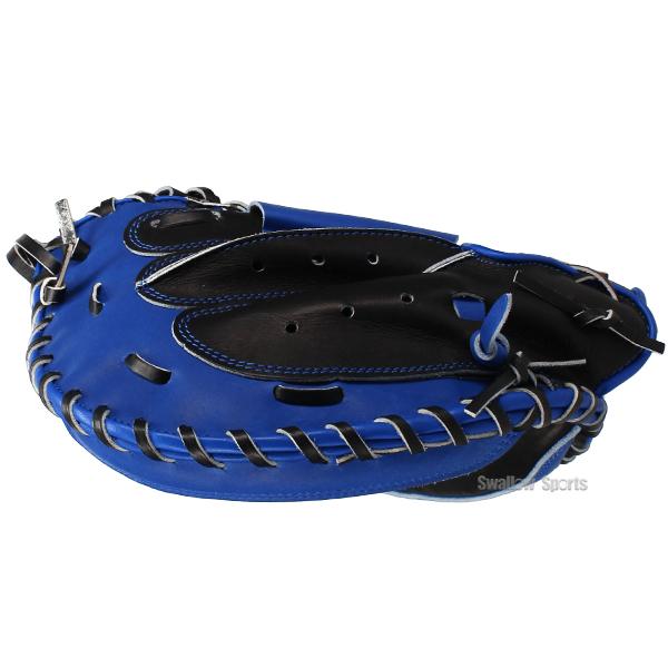 ゼット（ZETT） 野球 スワロー限定 軟式 キャッチャーミット 森モデル