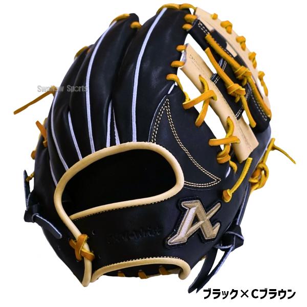 ATOMS 軟式 グローブ アトムズ 野球 軟式グローブ 大人用 グラブ