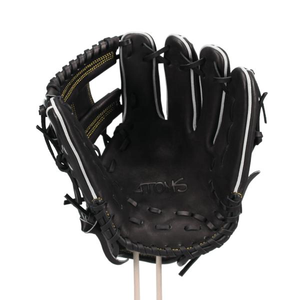 ATOMS 野球 少年野球 アトムズ 少年用 硬式グローブ グラブ ユース 右